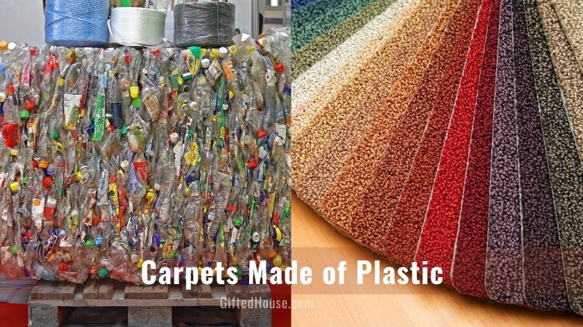Carpet from Plastic